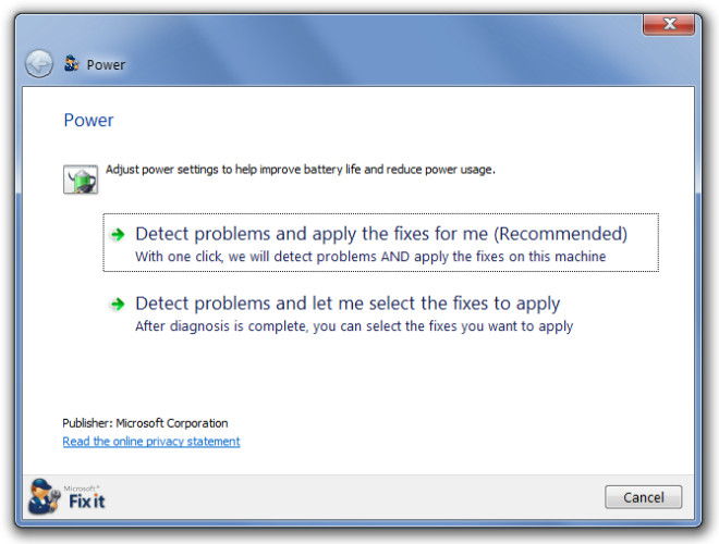 Want to download Microsoft fix it tool - Microsoft Community