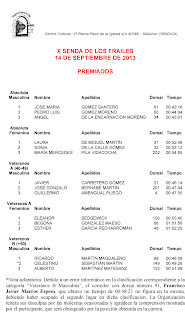 premiados