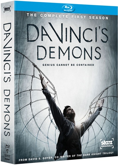 Da Vinci’s Demons 1080p HD Latino Temporada 1