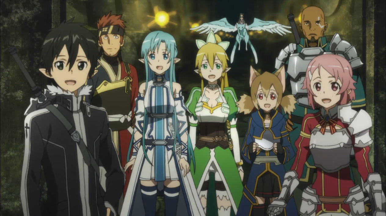 Animeplusindo Sword Art Online Extra Edition Sub Indo