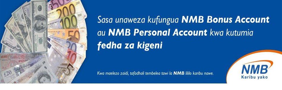 Nmb tanzania forex