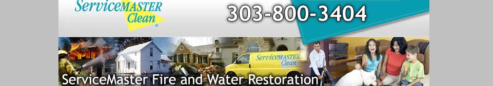ServiceMaster Fire and Water Restoration, Denver, Colorado