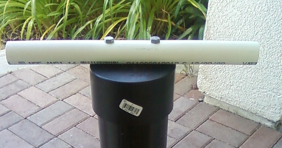 A Backpackers Journal How to make your own clam gun! (prequel to the