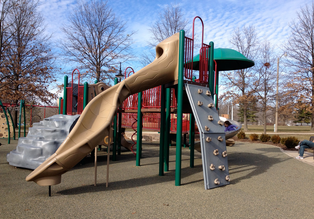 Play St. Louis Kirkwood City Park, Kirkwood