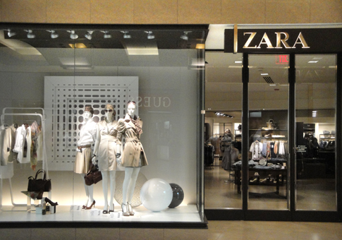 Long Legged Life: ZARA: Fast Fashion not Plus Size Friendly