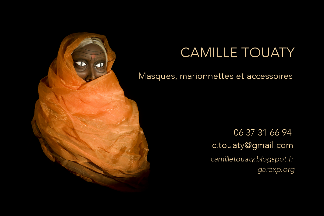 Camille Touaty