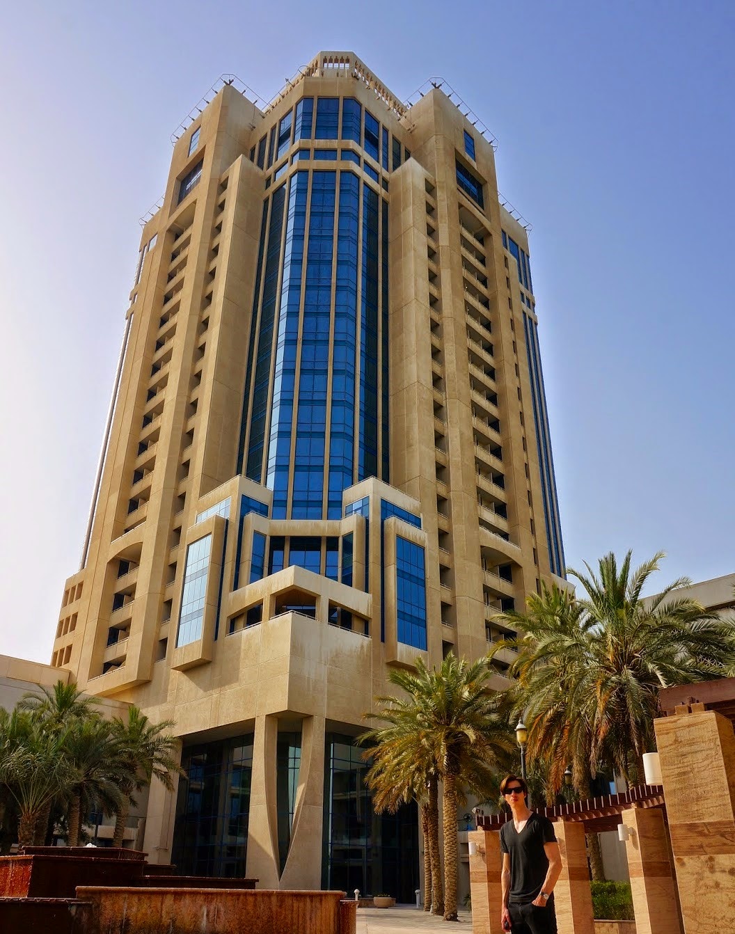 Top 6 fine dining restaurants in Doha 6 La Mer Follow Your Sunshine