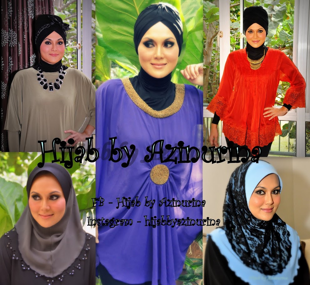 Hijab by Azinurina