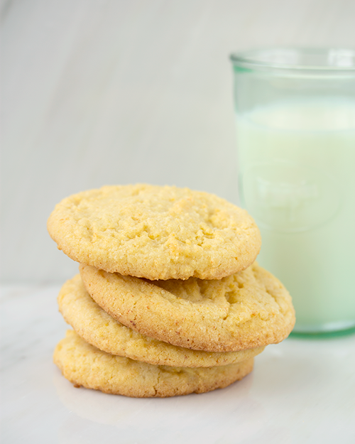 Wilde in the Kitchen CTB 2014 Momofuku Milk Corn Cookies