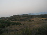 Gebirge Albanien