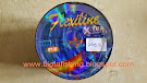 FLEXILINE X-TRA 4.2KG (0.25mm) 9LBS 1018M