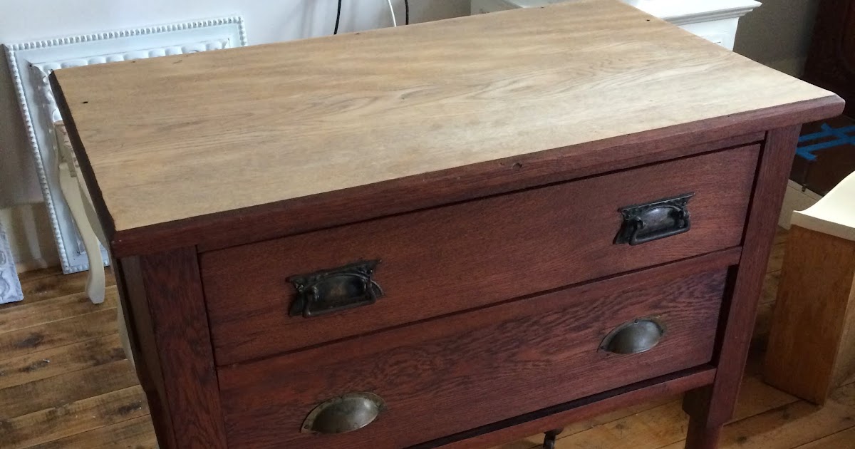 Lilyfield Life How to Paint Old Oak Drawers