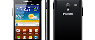 Samsung Galaxy Ace Plus photo