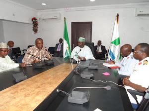 Image result for Nigerian security agencies debunk human rights abuse claims