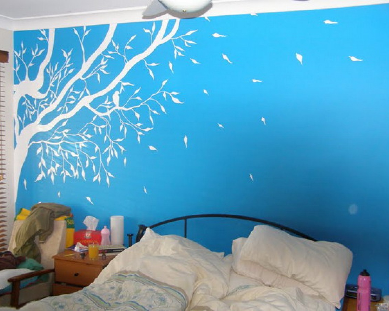 Soustab Haldar Blue Bedroom Ideas