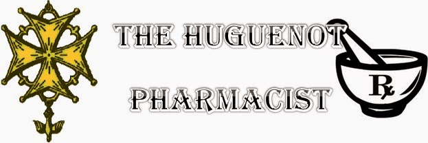 The Huguenot Pharmacist