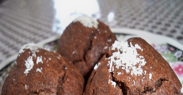 Sütlü Browni Kurabiye BesParasız Blog