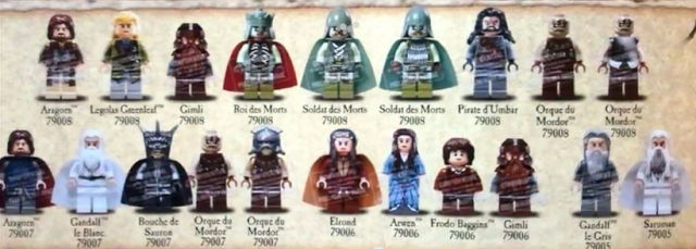 all characters lego lord of the rings all characters lego lord of the rings