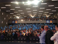 Mitin Rajoy en Zaragoza