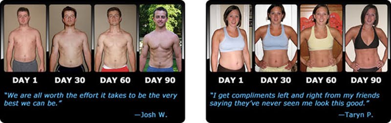 60 Days Workout