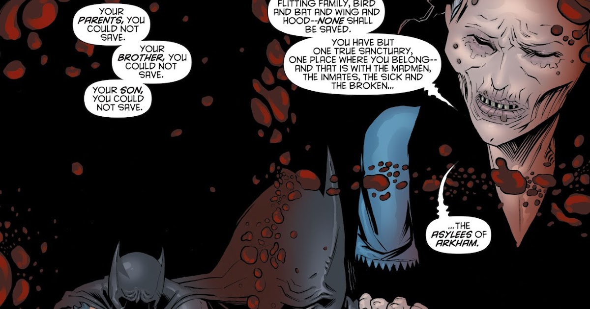Batman Eternal 030 2014 - Read Comic