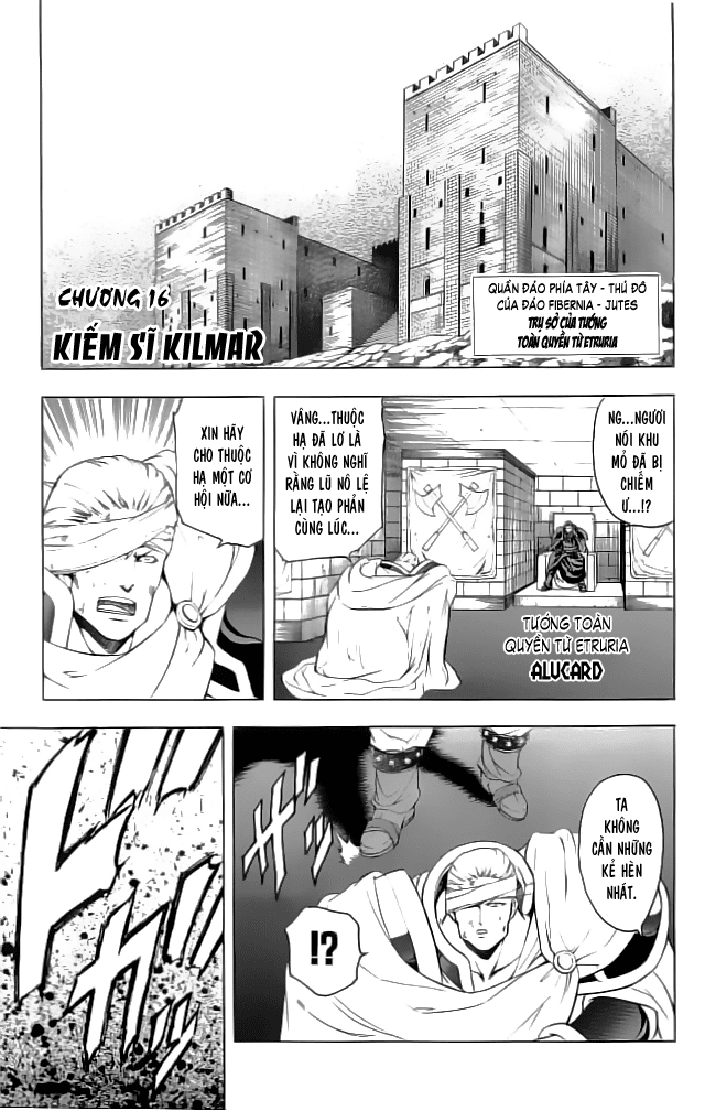 Fire Emblem-Hasha no Tsurugi chap 16