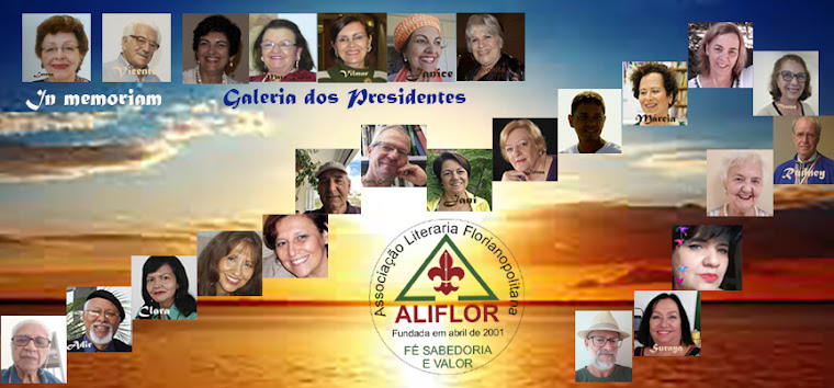 BEM- VINDO AO BLOG ALIFLOR !