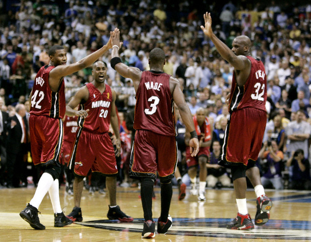 Miami Heat wins Game 2 against Chicago Bulls- Game Highligts ~ Photo ...