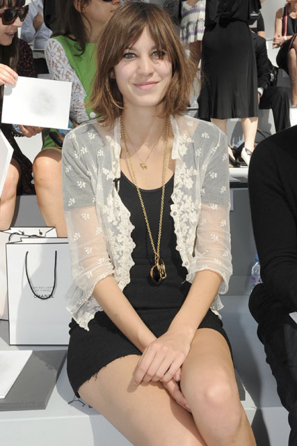 alexa chung alexa chung