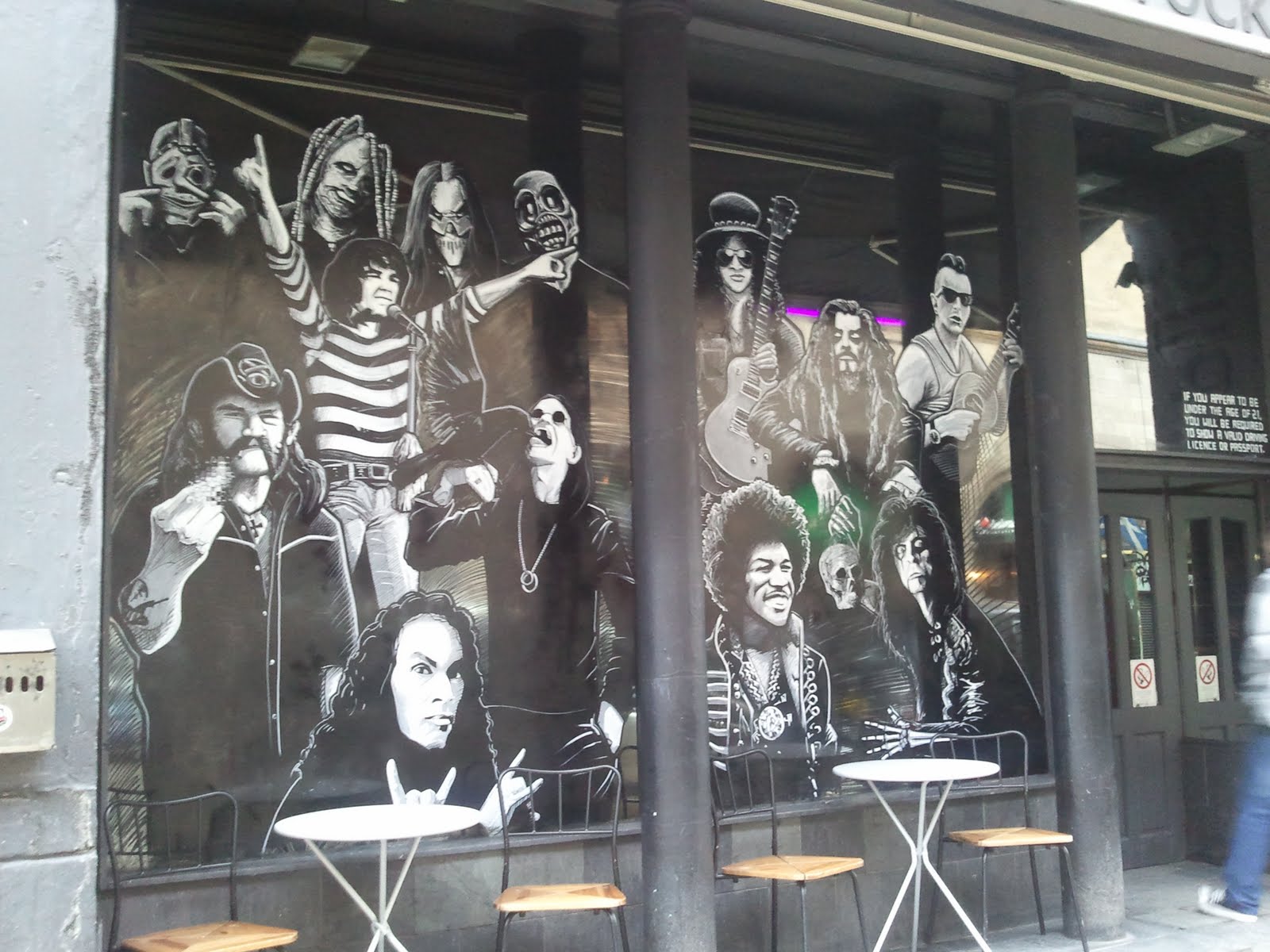 Solid Rock Cafe Sheppard Hours Solid Rock Cafe Sheppard Hours