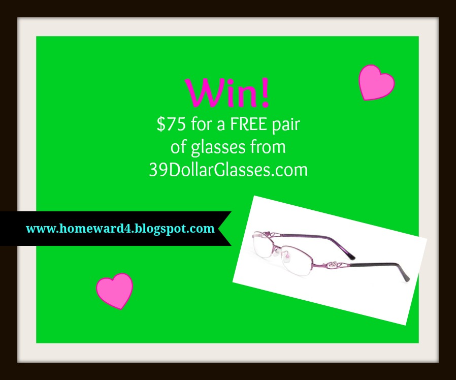 Everything Beautiful with FREE Giveaway Prescription Glasses