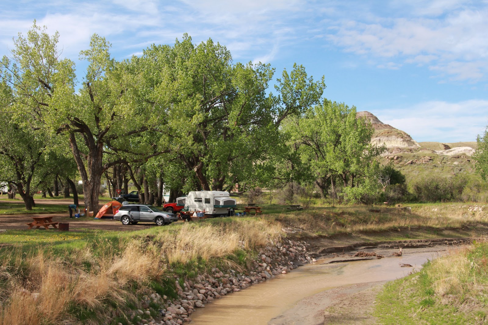 Family Adventures In The Canadian Rockies Wild About Dinosaur Provincial Park