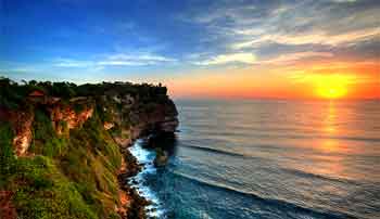 Bali Uluwatu Indonesia
