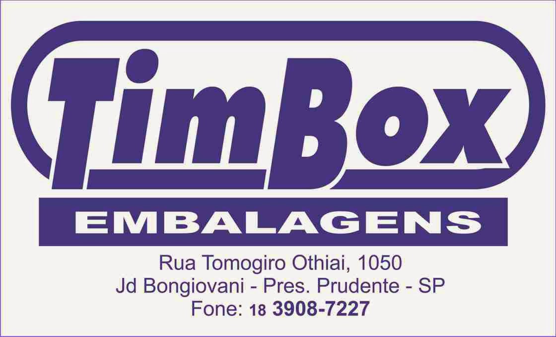 TimBox Embalagens
