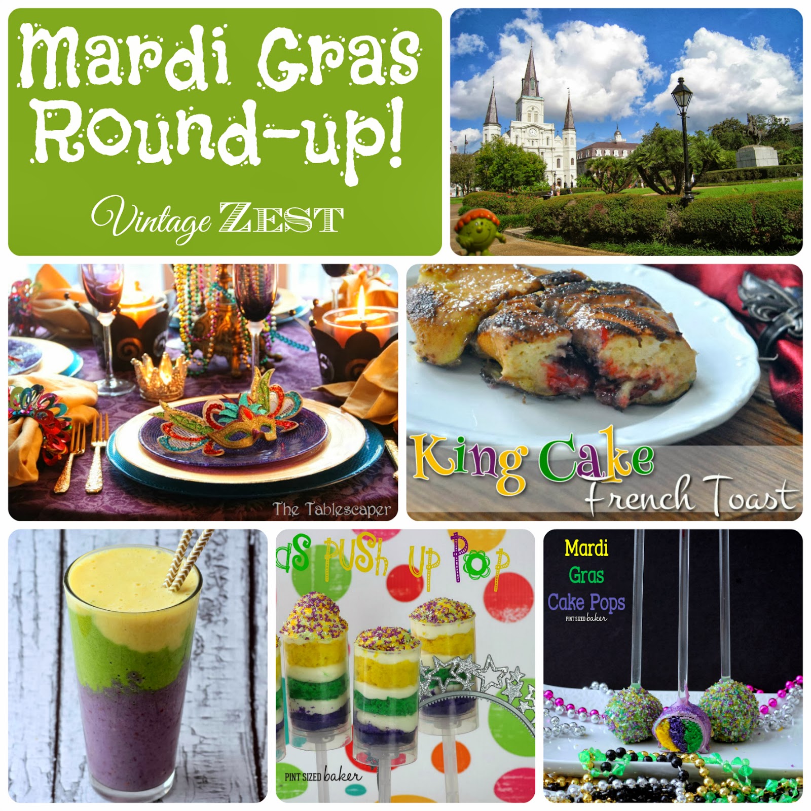 mardi gras post
