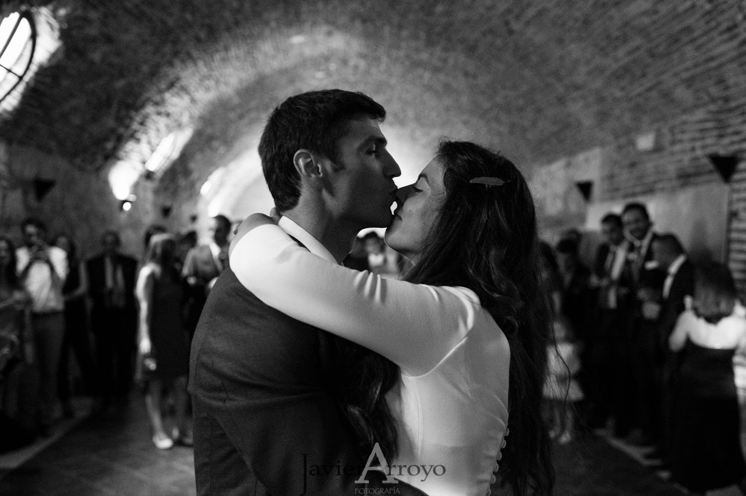 Javier Arroyo - Los diez mandamientos para escoger buen fotografo de bodas