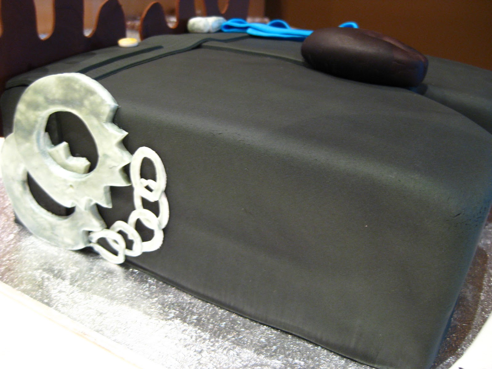 life's sweet Moose Knuckle Cake