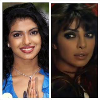 Chatter Busy: Priyanka Chopra Nose Job