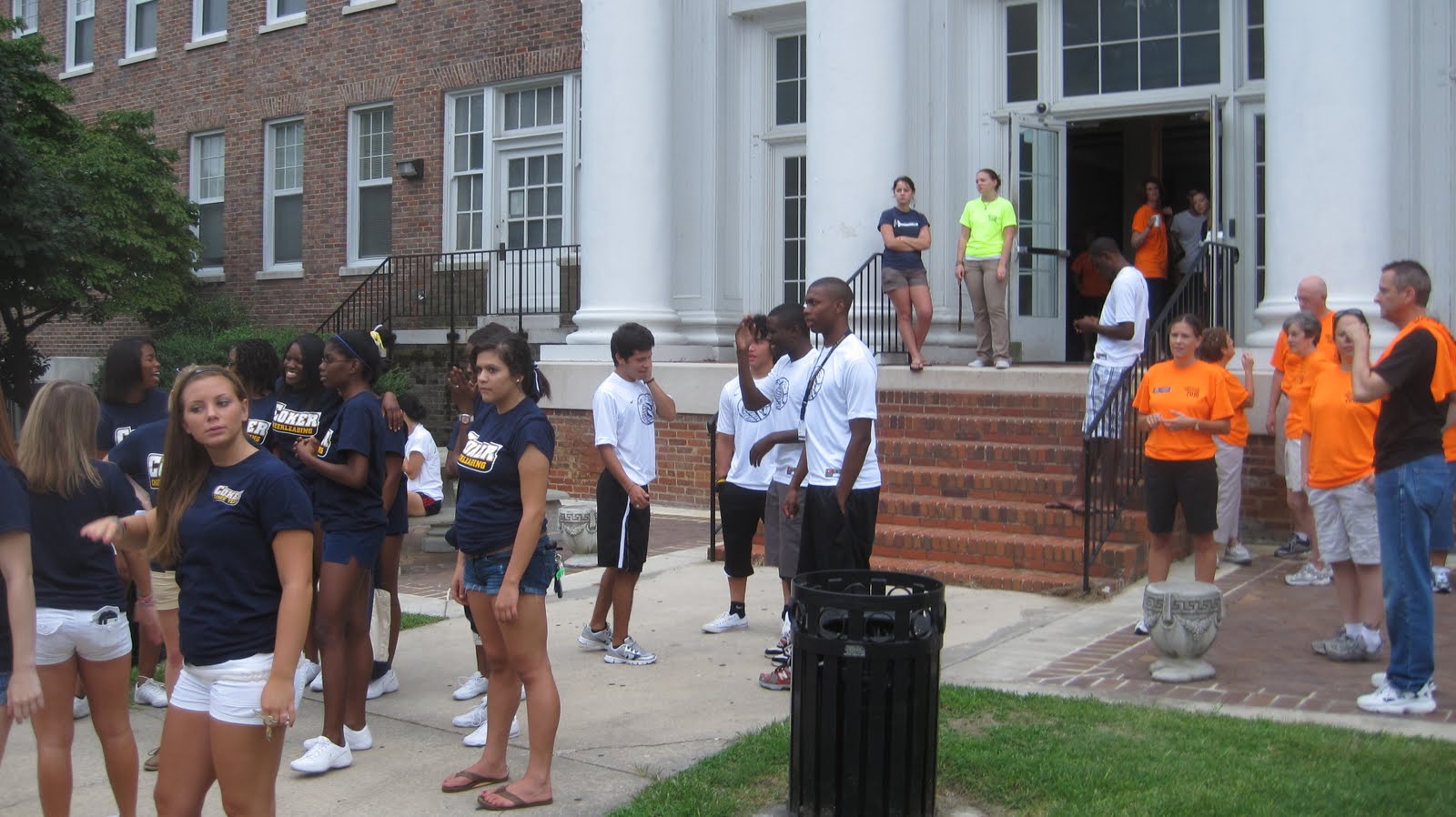 The Coker College Experience A Faculty POV July 2011