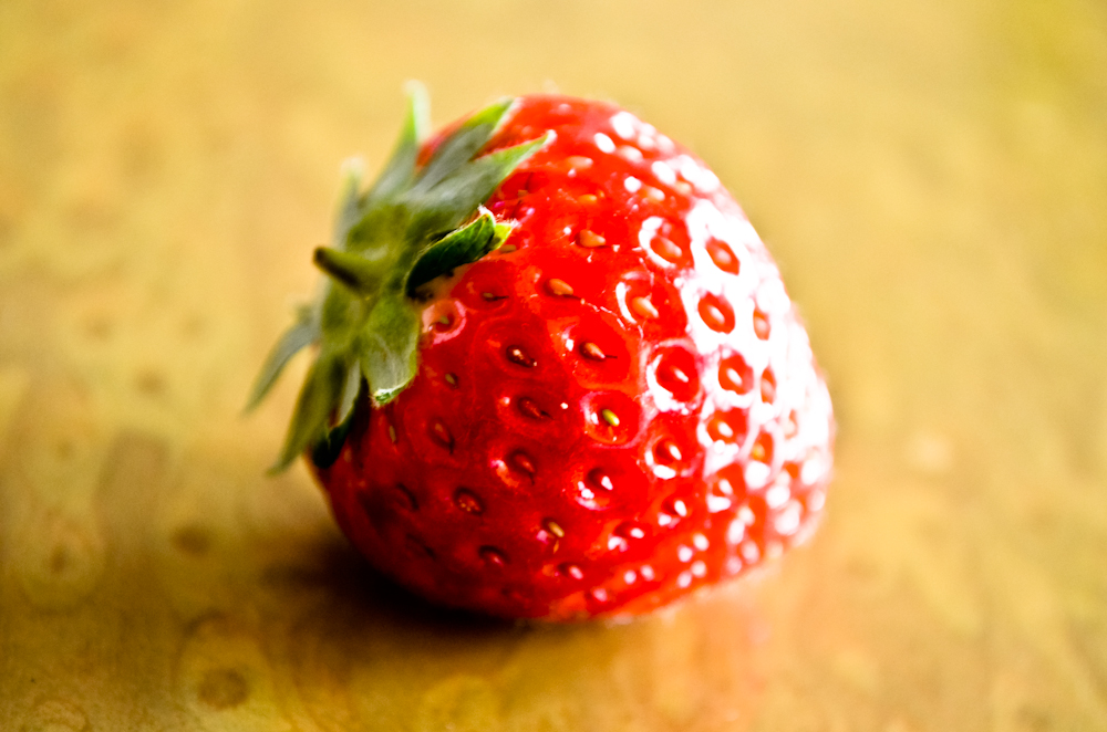 The Savoury Road The Most Expensive Strawberry in the World