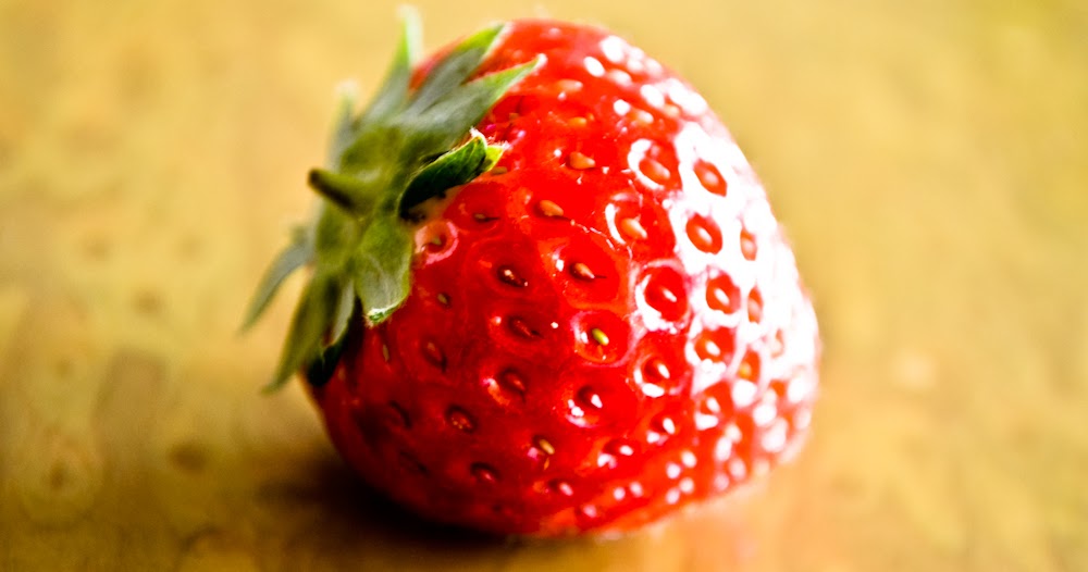 The Savoury Road The Most Expensive Strawberry in the World