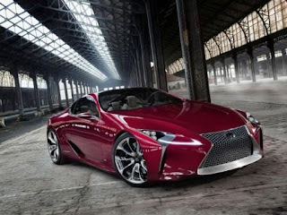 Lexus LF-Lc Lexus LF-Lc