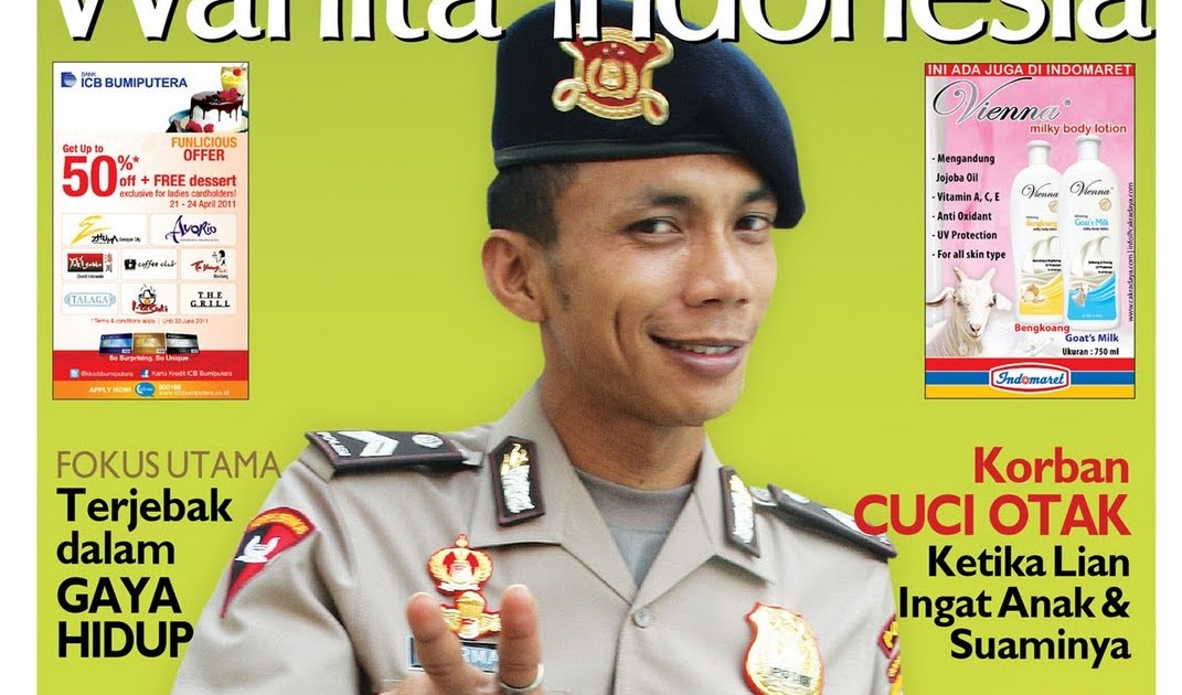 Tabloid Wanita Indonesia: Tabloid Wanita Indonesia Edisi 1112