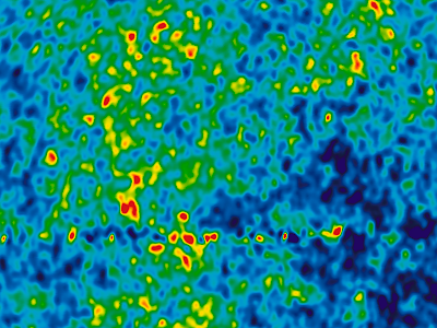 The cosmic microwave background radiation