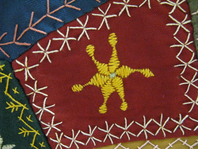 Jigsaw puzzle together