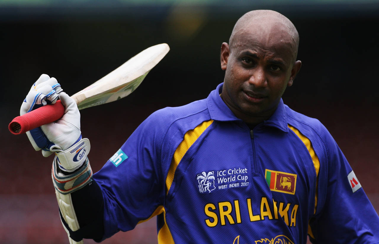 Jayasuriya back in Sri Lanka squad Legends of Sports