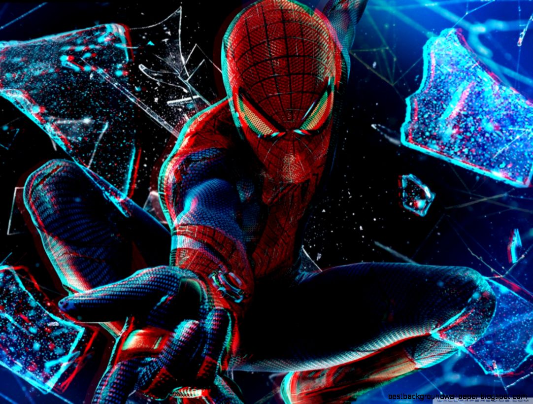 The Amazing Spider Man 3D HD desktop wallpaper  High Definition The Amazing Spider Man 3D HD desktop wallpaper  High Definition