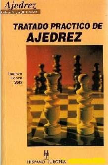 Tratado práctico de ajedrez de Lorenzo Ponce Sala