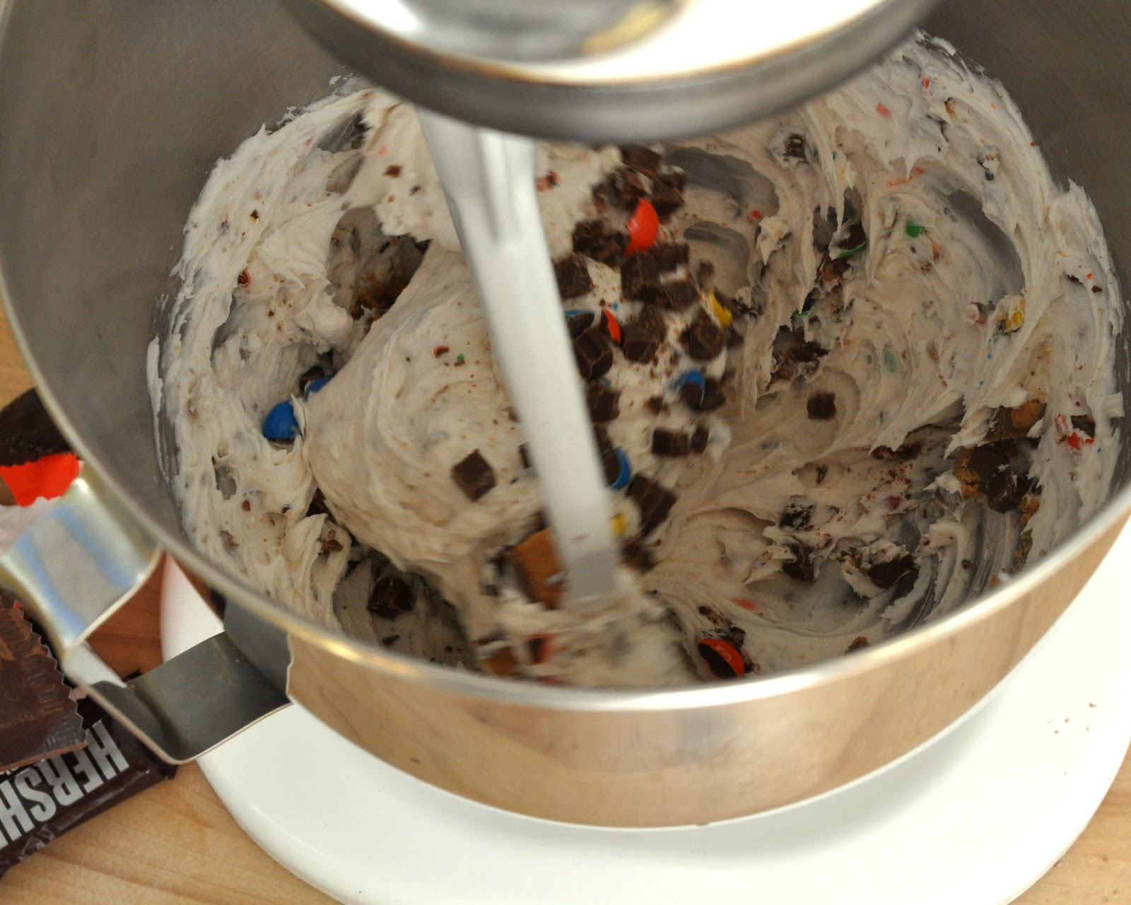 Beki Cook's Cake Blog Leftover Halloween Candy Cupcakes