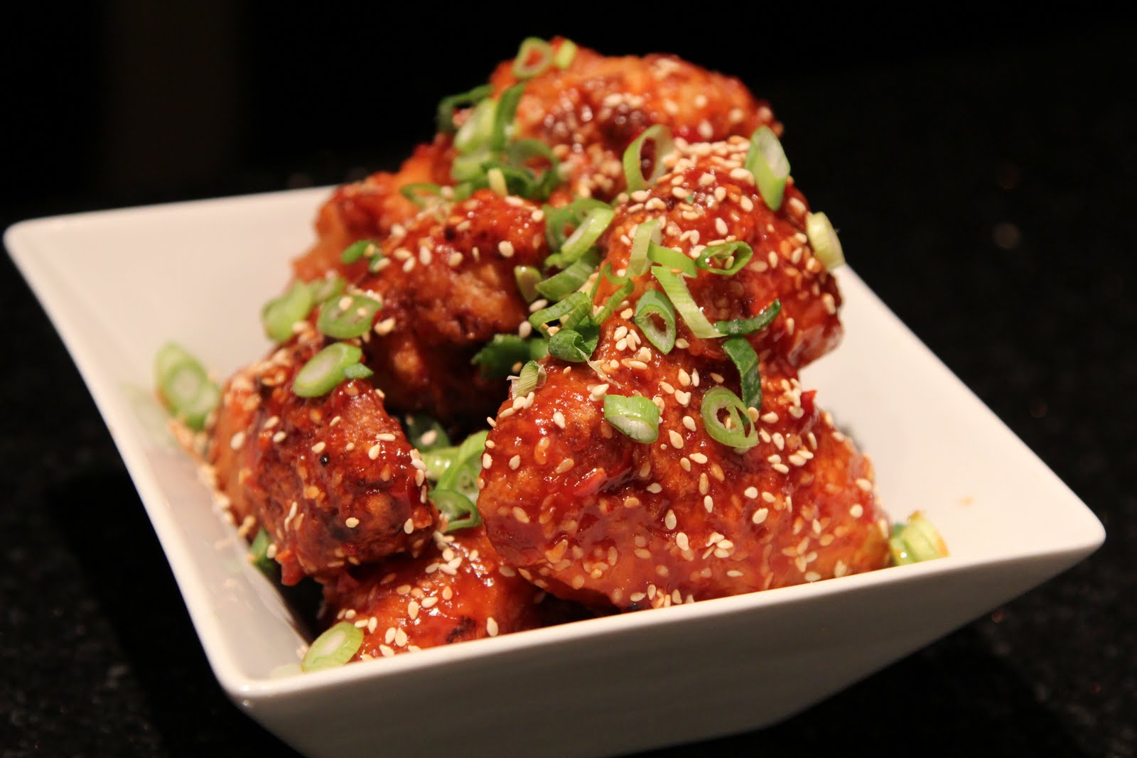 Bubbles n Squeaks Korean Fried Chicken
